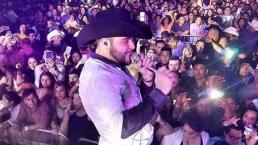 Gerardo Ortiz desata caos en Estados Unidos