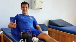 Erick Torres denuncia robo de 300 mil pesos