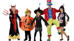 El disfraz de Halloween, una tradición universal