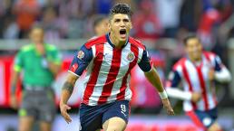 Alan Pulido se pitorrea del Centenario del 'Ame'