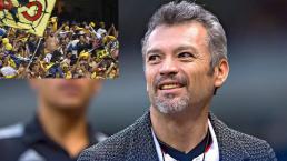 José Luis Higuera se burla de los americanistas