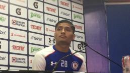 Cruz Azul quiere dar última alegría en casa a su afición: García