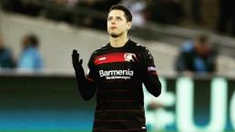 Gol de Chicharito, rumbo a la historia