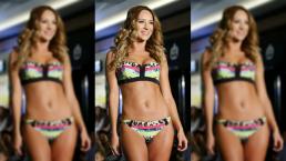 Geraldine Bazán 'enloquece' las redes con revelador bikini