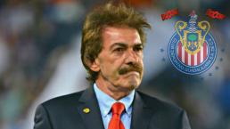 Ricardo La Volpe revela el 'turbio' pasado de las Chivas