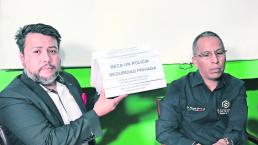 Denuncian corrupción de policías de tránsito, en Naucalpan 