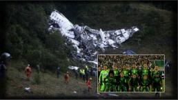 Desgarradoras historias de los futbolistas muertos en 'avionazo'