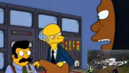 Aseguran que Los Simpson predijeron avionazo de Chapecoense