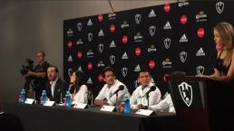 Conferencia de prensa de Cuervos termina en zafarrancho