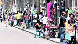 Controlarán a ambulantes con credencial 