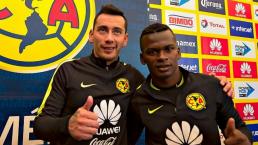 América quiere fuera a Darwin Quintero y Rubens Sambueza