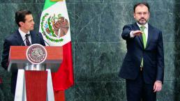 Videgaray regresa al gabinete, se ocupa de SRE 