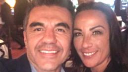 Consuelo Duval anuncia matrimonio con Adrián Uribe