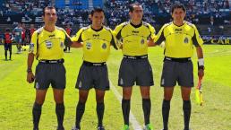 Revelan cifras de los sueldos de árbitros mexicanos