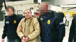 El Chapo Guzmán se declara “no culpable” en Estados Unidos