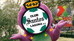 Santos da épica 'trolleada' a Liga MX