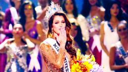 Miss Francia gana concurso Miss Universo 2017