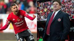 Filtran video de Yasser Corona hospitalizado y Miguel Herrera explota 