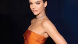 Kendall Jenner enseña su parte más íntima