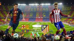 Barcelona vs Atlético de Madrid | COPA DEL REY EN DIRECTO