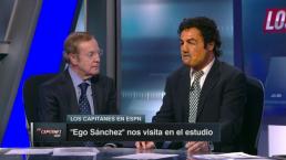 José Ramón Fernández se burla de 'Hugo Sánchez' en vivo