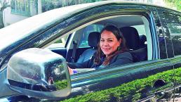 Mujeres al volante le hacen competencia a Uber y Cabify