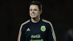 Chicharito se pone filósofo y comparte misterioso mensajito ¿Será para su ex?