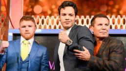 Canelo echa pa' abajo apuesta con Julio César Chávez Jr