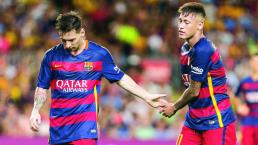 Vetarán a Neymar y Messi debido al Brexit