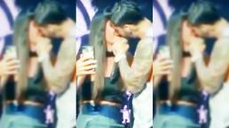 Maluma planta beso a su fan en pleno concierto