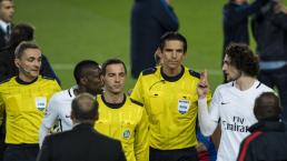 PSG envía carta a la UEFA para denunciar errores arbitrales