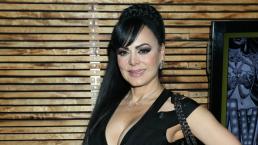 Maribel Guardia se queda sin visa de trabajo