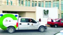 Llega su turno en el IMSS; muere al hacer trámite 