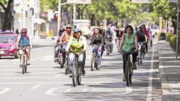 Dan remojo a otro cacho de ciclovía