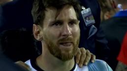 FIFA suspende a Leo Messi por insultar a silbante