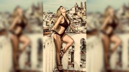 Malillany Marín arrasa con 'chiquitito' bikini