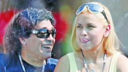 Revelan fantasías sexuales de Maradona