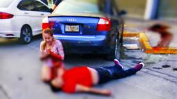 Asesinan a puertorriqueño afuera de bar en Satélite
