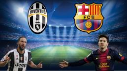 Juventus vs Barcelona | Champions League EN VIVO