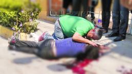 Sujeto se resiste a asalto y lo matan en Ecatepec