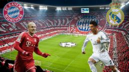 Bayern Múnich vs Real Madrid | EN VIVO