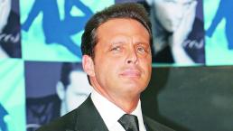 Luis Miguel con orden de arresto en Estados Unidos