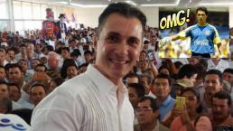 Adolfo Ríos buscaría ser el próximo alcalde de Veracruz