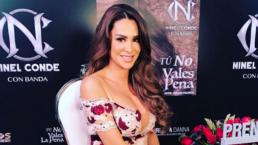 Ninel Conde desmiente reconciliación amorosa