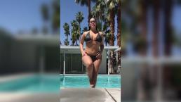 Ashley Graham se desnuda para mostrarse al natural