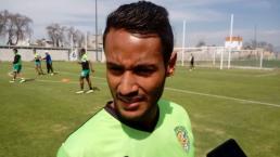 Jugador de Jaguares se muestra feliz por el descenso