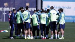 Revelan orgías con jugadores del FC Barcelona