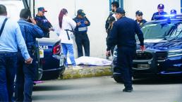 Truenan a anciano durante asalto en Mixcoac