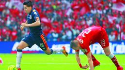 Chivas pone en venta a Néstor Calderón