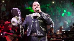 Pepe Aguilar revelara 'secretitos' de vida privada en anecdotario